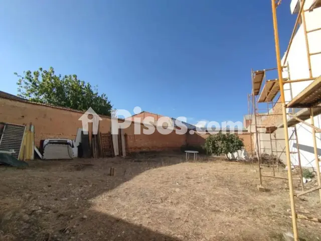 Terreno en venta en Tomelloso