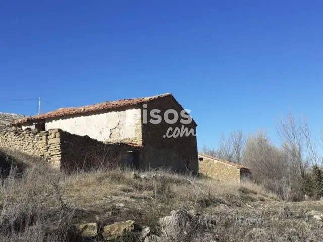 Piso en venta en Camarillas, Camarillas de 30.000 €