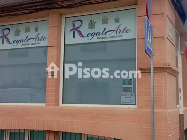 Local comercial en venta en Tomelloso