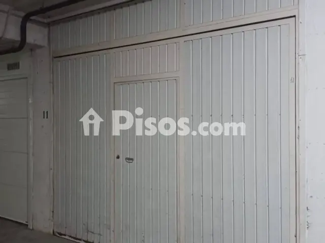 Garaje en venta en Herencia
