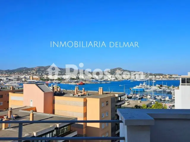 Ático en venta en Avinguda de Bartomeu de Rosselló, S'Eixample-Can Misses (Ibiza - Eivissa) de 1.630.000 €