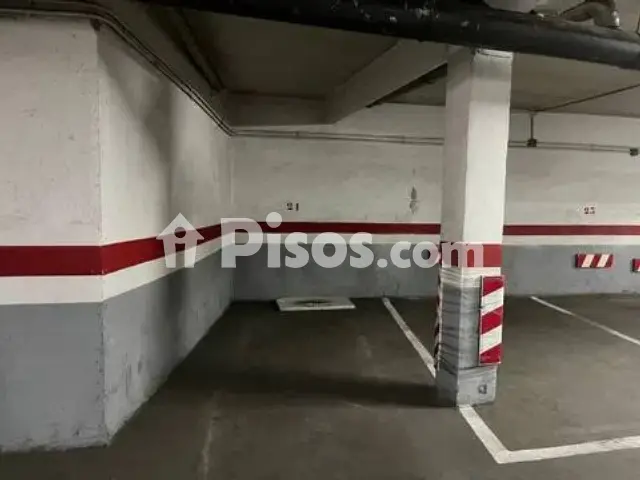 Garaje en venta en Centro