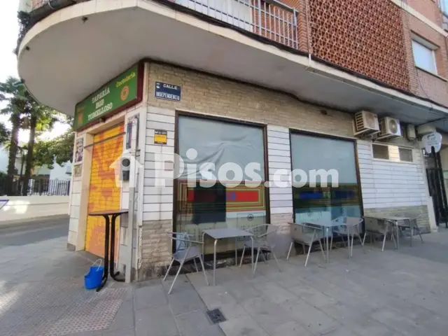 Local comercial en venta en Tomelloso
