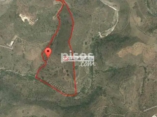 Terreno en venta en Calle Arroyo de Coche, Barranco del Sol. Poligono 9, Par, Almogía de 28.750 €