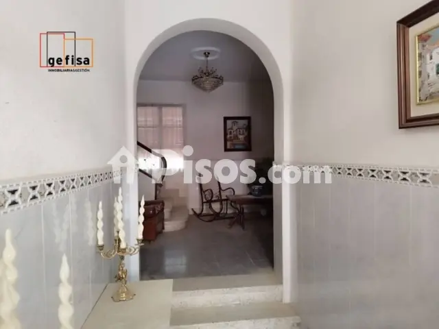 Casa adosada en venta en Valdepeñas