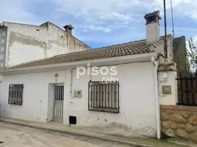 Casa rústica en venta en Las Ventas Con Peña Aguilera, Las Ventas con Peña Aguilera de 60.000 €