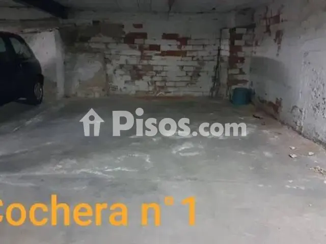 Garaje en venta en Centro