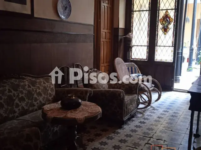 Casa adosada en venta en Manzanares