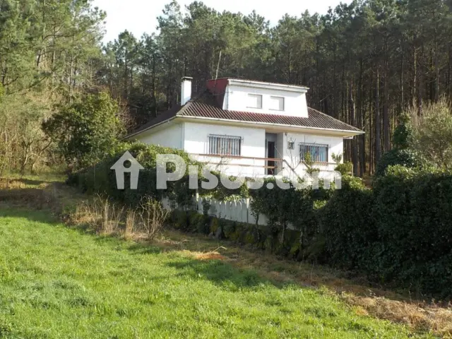 Chalet en venta en Cee, Cee