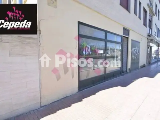 Local comercial en venta en Avenida de Europa