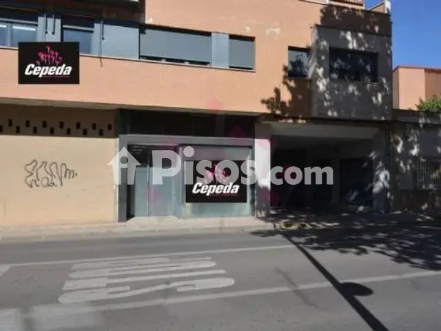 Local comercial en venta en Carretera de Fuensanta
