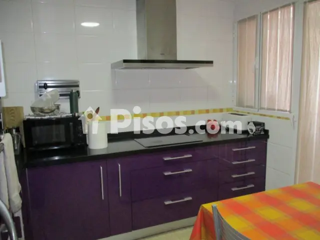 Piso en venta en El Poblado-Constitución-El Villar