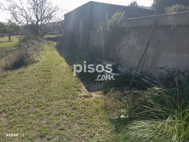 Casa rústica en venta en Calle Plaza Diseminado Diseminados Ss, 75, Son Servera de 130.000 €