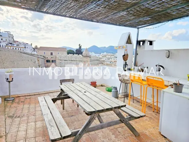 Dúplex en venta en Carrer de Manuel Sora, Dalt Vila-La Marina (Ibiza - Eivissa) de 670.000 €