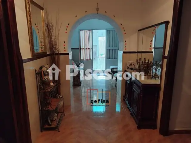 Casa adosada en venta en Valdepeñas