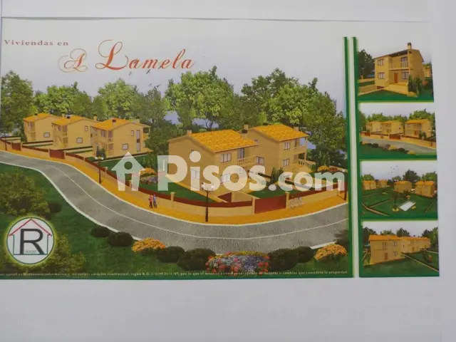 Chalet en venta en Calle Lugar Lamela, 137, Número 5, A Lamela (Pereiro de Aguiar). Municipio de O Pereiro de Aguiar