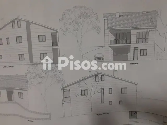 Casa en venta en Universidad, Universidad (Ourense Capital) de 140.000 €