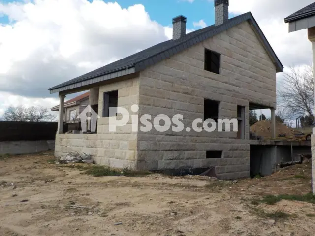 Chalet en venta en Rúa da Rabeda, Seixalbo-Monte-Ceboliño-Velle (Ourense Capital)