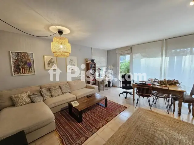 Chalet en alquiler en Parc Central, Parc Central (Sant Cugat del Vallès) de 2.500 €<span>/mes</span>