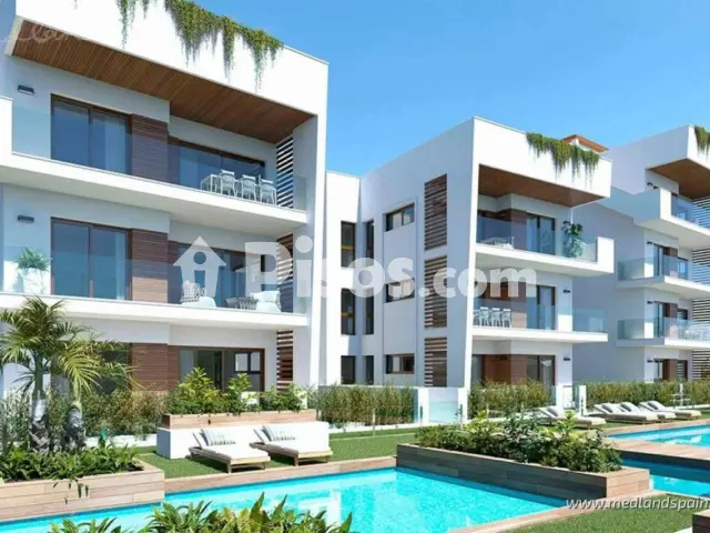 Piso en venta en Alameda de Cervera