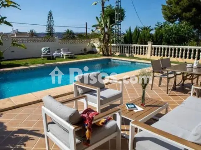 Casa – Xàbia - Jávea