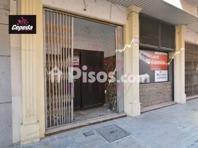 Local comercial en venta en Calle del Compás de Santo Domingo