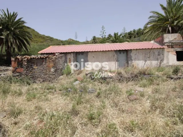 Casa rústica en venta en Laguna de Santiago, Laguna de Santiago (San Sebastián de La Gomera) de 90.000 €