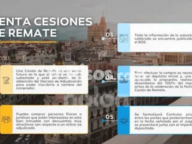 Almacén en venta en Alcázar de San Juan