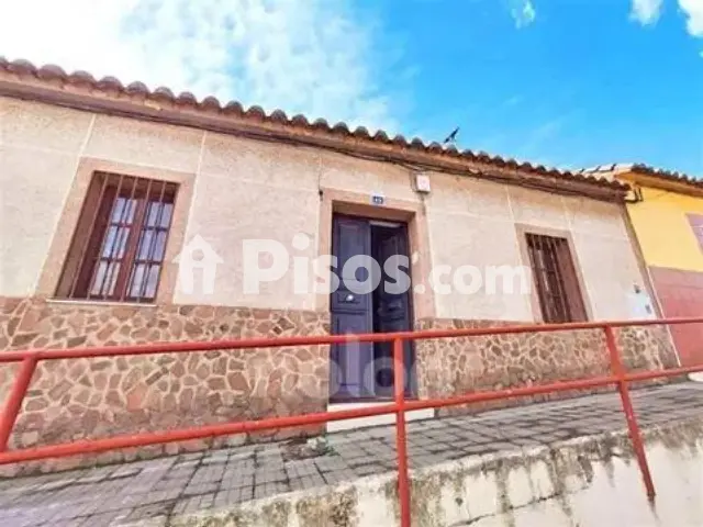 Casa adosada en venta en El Carmen-Las Mercedes-Ciudad Jardín