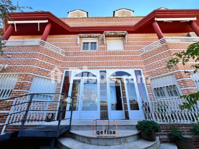 Chalet en venta en Valdepeñas