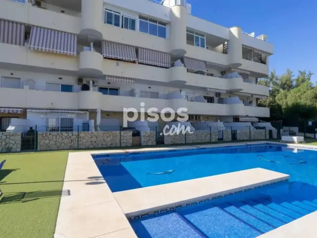 Piso en alquiler en Fuengirola, Fuengirola de 1.000 €<span>/mes</span>