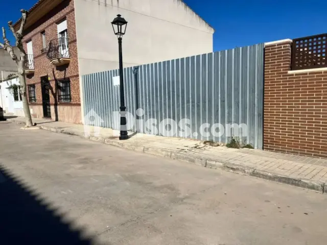 Terreno en venta en Calle de la Barataría