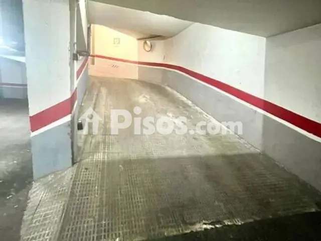 Garaje en venta en Centro