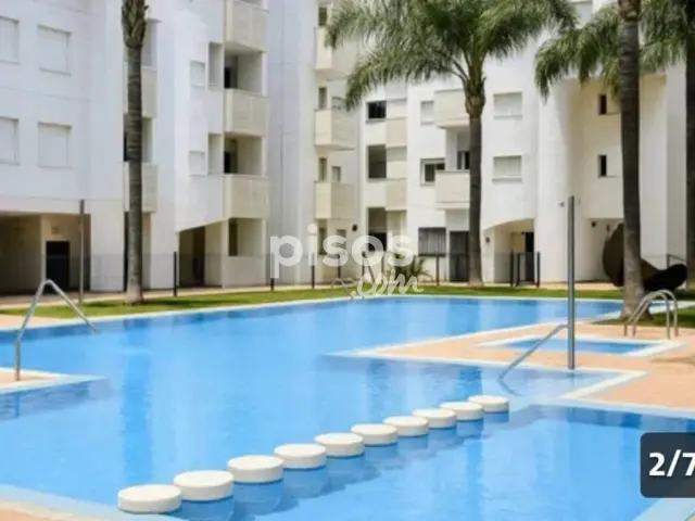Piso en alquiler en Daimús, Daimús de 850 €<span>/mes</span>
