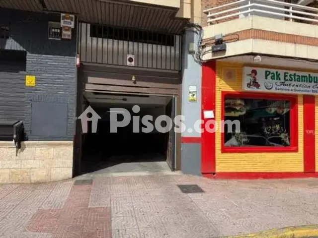 Garaje en venta en El Torreón-El Pilar-Los Ángeles-Nuevo Parque
