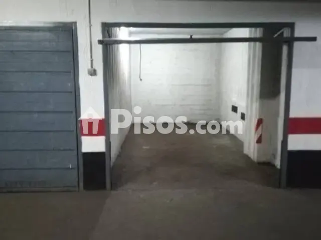 Garaje en venta en Centro