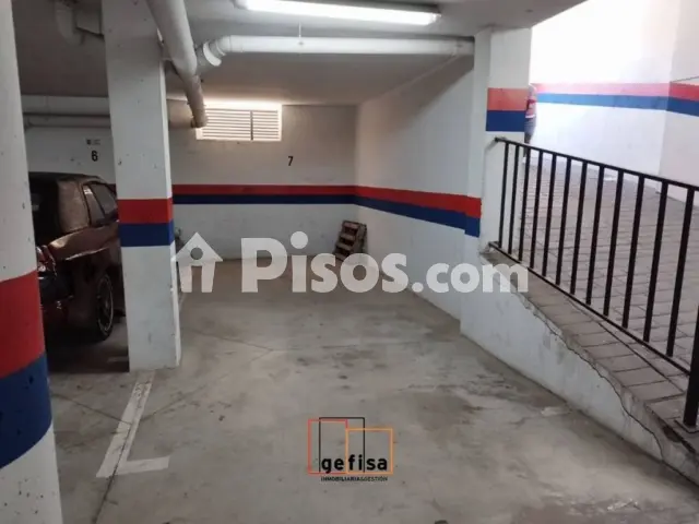 Garaje en venta en Valdepeñas