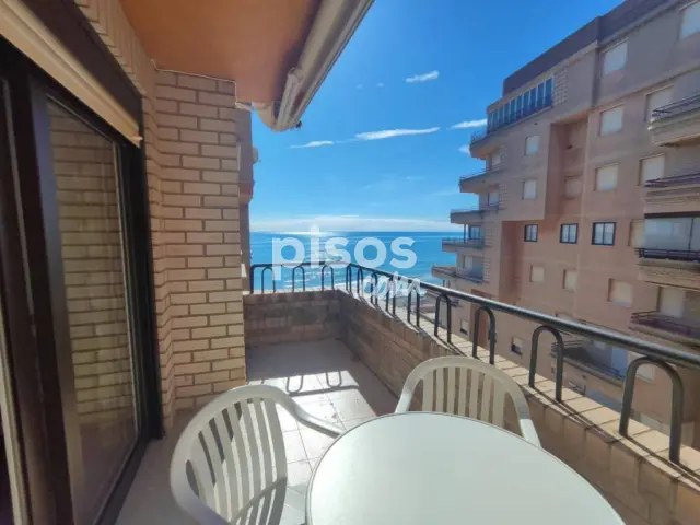 Piso en alquiler en Carrer de Tenerife, Platja Morro de Gos (Orpesa - Oropesa del Mar)