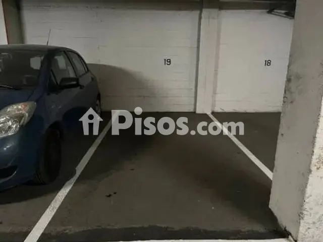 Garaje en venta en Ciudad Real Capital