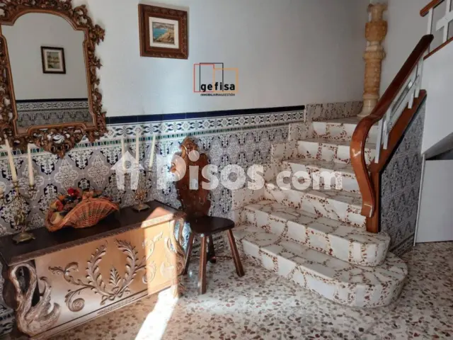 Casa adosada en venta en Valdepeñas