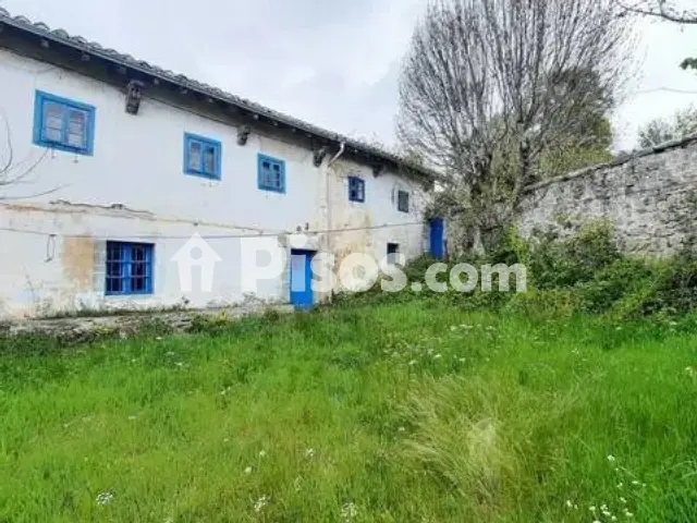 Casa adosada en venta en Barrio de Quintana
