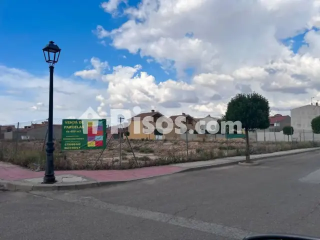 Terreno en venta en Avenida Pablo Iglesias