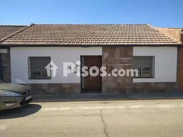 Chalet en venta en Travesía de Santa Bárbara