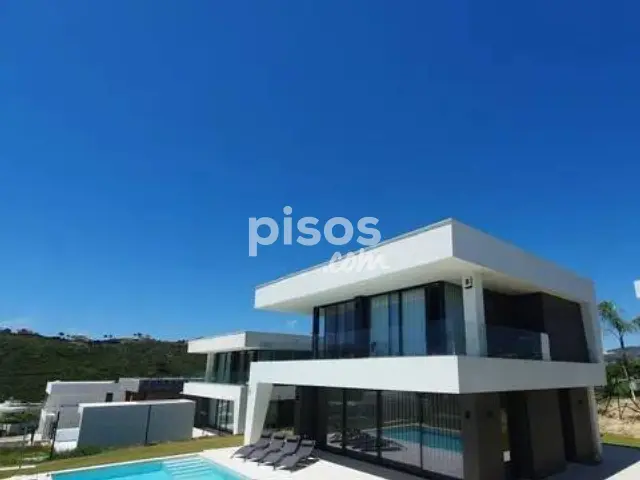 Chalet en alquiler en Manilva, Manilva de 4.900 €<span>/mes</span>