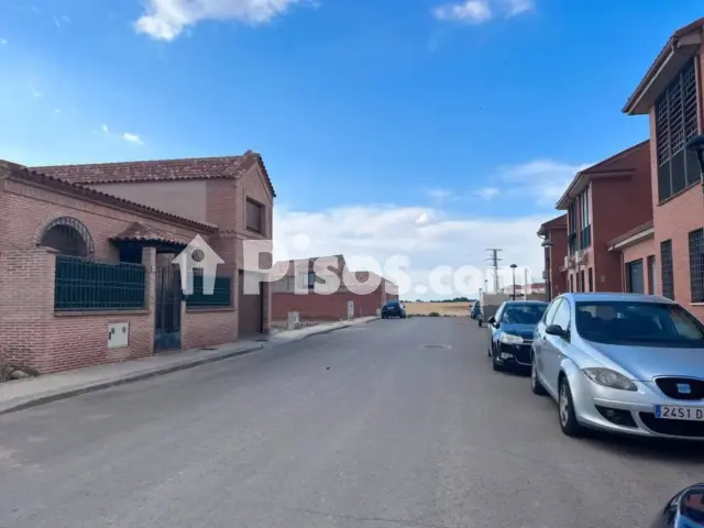 Terreno en venta en Avenida Pablo Iglesias