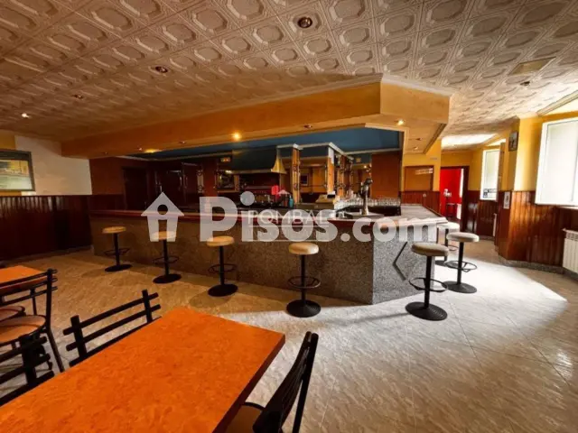Local comercial en venta en A Iglesia (Cruces)