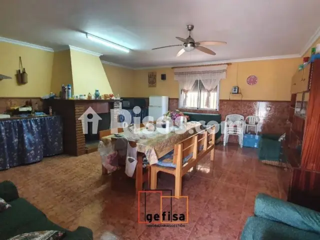 Casa rústica en venta en Valdepeñas