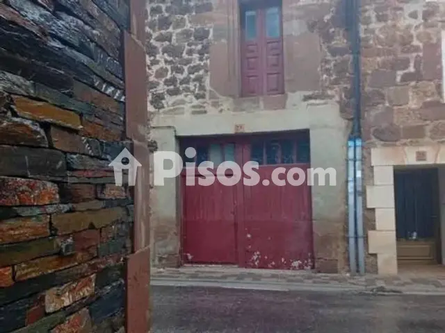 Casa rústica en venta en Villasur de Herreros
