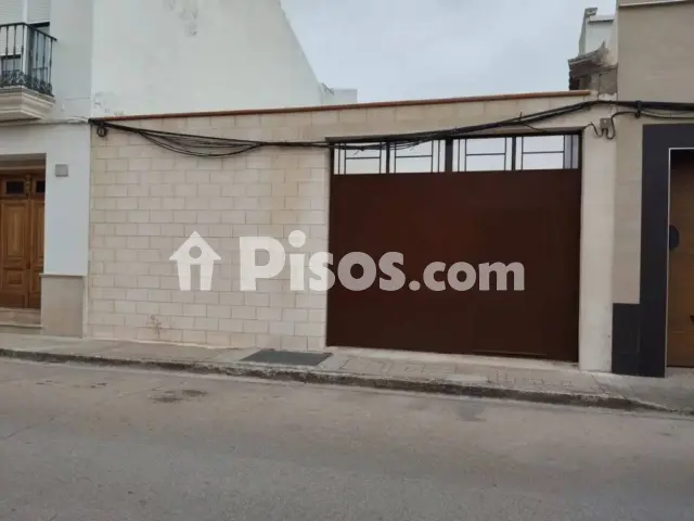 Terreno en venta en Tomelloso