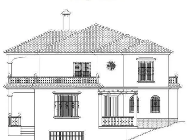 Chalet en venta en Palos de La Frontera, Palos de la Frontera de 425.000 €